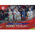 2024 Sportzoo HRDÍ LVI #RE-11 Albánie - Česko 3:0 Road to EURO