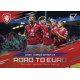 2024 Sportzoo HRDÍ LVI #RE-12 Česko - Faerské ostrovy 1:0 Road to EURO