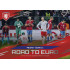 2024 Sportzoo HRDÍ LVI #RE-14 Polsko - Česko 1:1 Road to EURO