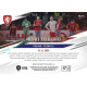 2024 Sportzoo HRDÍ LVI #RE-14 Polsko - Česko 1:1 Road to EURO