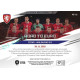 2024 Sportzoo HRDÍ LVI #RE-16 Česko - Moldavsko 3:0 Road to EURO