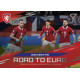 2024 Sportzoo HRDÍ LVI #RE-17 Debutanské trio Road to EURO
