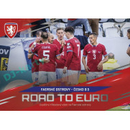 2024 Sportzoo HRDÍ LVI #RE-05 Faerské ostrovy - Česko 0:3 Road to EURO