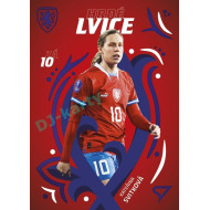 2024 Sportzoo HRDÍ LVI #HL-6 Kateřina Svitková Hrdé Lvice