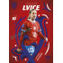 2024 Sportzoo HRDÍ LVI #HL-6 Kateřina Svitková Hrdé Lvice