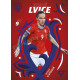 2024 Sportzoo HRDÍ LVI #HL-8 Andrea Stašková Hrdé Lvice