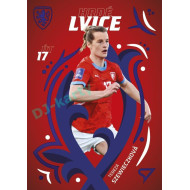 2024 Sportzoo HRDÍ LVI #HL-9 Tereza Szewieczková Hrdé Lvice
