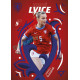 2024 Sportzoo HRDÍ LVI #HL-3 Gabriela Šlajsová Hrdé Lvice