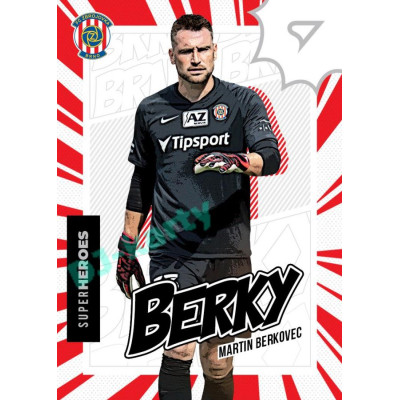 2022/23 Sportzoo Fortuna Liga 1. série #SH-18 Martin 