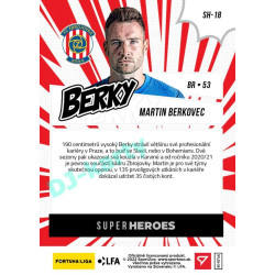 2022/23 Sportzoo Fortuna Liga 1. série #SH-18 Martin 