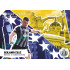 2022/23 Sportzoo Fortuna Liga 2. série #FF-01 Benjamin Čolić Foreign Forces Art Edition