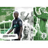 2022/23 Sportzoo Fortuna Liga 2. série #FF-09 Joshua Akpudje Foreign Forces Art Edition