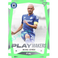 2022/23 Sportzoo Fortuna Liga 2. série #NL-07 Michal Vepřek F:NL Playmakers