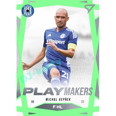 2022/23 Sportzoo Fortuna Liga 2. série #NL-07 Michal Vepřek F:NL Playmakers