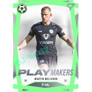 2022/23 Sportzoo Fortuna Liga 2. série #NL-09 Martin Melichar F:NL Playmakers