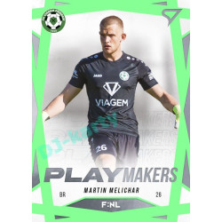 2022/23 Sportzoo Fortuna Liga 2. série #NL-09 Martin Melichar F:NL Playmakers