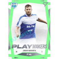 2022/23 Sportzoo Fortuna Liga 2. série #NL-13 Jakub Navrátil F:NL Playmakers