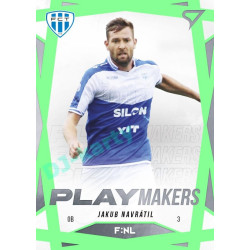 2022/23 Sportzoo Fortuna Liga 2. série #NL-13 Jakub Navrátil F:NL Playmakers