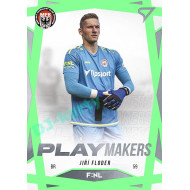 2022/23 Sportzoo Fortuna Liga 2. série #NL-02 Jiří Floder F:NL Playmakers