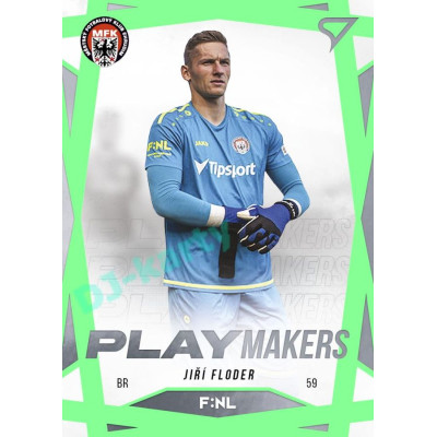 2022/23 Sportzoo Fortuna Liga 2. série #NL-02 Jiří Floder F:NL Playmakers