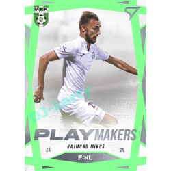 2022/23 Sportzoo Fortuna Liga 2. série #NL-05 Rajmund Mikuš F:NL Playmakers