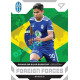 2021/22 Sportzoo Fortuna Liga Paixao Da Silva Ewerton #FF04 Foreign Forces