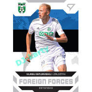 2021/22 Sportzoo Fortuna Liga Vlasij Sinjavskij #FF07 Foreign Forces