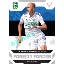 2021/22 Sportzoo Fortuna Liga Vlasij Sinjavskij #FF07 Foreign Forces
