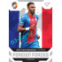 2021/22 Sportzoo Fortuna Liga Jean-David Beauguel #FF08 Foreign Forces