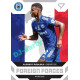 2021/22 Sportzoo Fortuna Liga Florent Poulolo #FF11 Foreign Forces