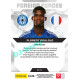 2021/22 Sportzoo Fortuna Liga Florent Poulolo #FF11 Foreign Forces