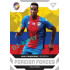 2021/22 Sportzoo Fortuna Liga Jhon Mosquera #FF13 Foreign Forces