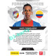 2021/22 Sportzoo Fortuna Liga Jhon Mosquera #FF13 Foreign Forces