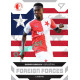 2021/22 Sportzoo Fortuna Liga Oscar Dorley #FF15 Foreign Forces