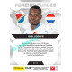 2021/22 Sportzoo Fortuna Liga Gigli Ndefe #FF17 Foreign Forces