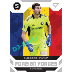 2021/22 Sportzoo Fortuna Liga Florian Nita #FF18 Foreign Forces