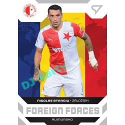 2021/22 Sportzoo Fortuna Liga Nicolae Stanciu #FF19 Foreign Forces