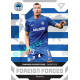2021/22 Sportzoo Fortuna Liga Marios Purzitidis #FF20 Foreign Forces