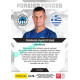 2021/22 Sportzoo Fortuna Liga Marios Purzitidis #FF20 Foreign Forces