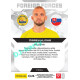 2021/22 Sportzoo Fortuna Liga Marek Hlinka #FF24 Foreign Forces