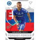 2021/22 Sportzoo Fortuna Liga Juraj Chvátal #FF25 Foreign Forces