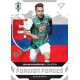 2021/22 Sportzoo Fortuna Liga Jakub Považanec #FF30 Foreign Forces