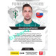 2021/22 Sportzoo Fortuna Liga Jakub Považanec #FF30 Foreign Forces