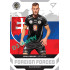 2021/22 Sportzoo Fortuna Liga Erik Prekop #FF31 Foreign Forces