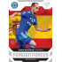 2021/22 Sportzoo Fortuna Liga Pablo Gonzáles #FF33 Foreign Forces