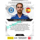 2021/22 Sportzoo Fortuna Liga Pablo Gonzáles #FF33 Foreign Forces