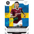 2021/22 Sportzoo Fortuna Liga David Moberg Karlsson #FF34 Foreign Forces