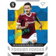 2021/22 Sportzoo Fortuna Liga David Moberg Karlsson #FF34 Foreign Forces