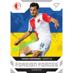 2021/22 Sportzoo Fortuna Liga Taras Kačaraba #FF35 Foreign Forces
