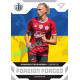 2021/22 Sportzoo Fortuna Liga Maksym Talovierov #FF36 Foreign Forces
